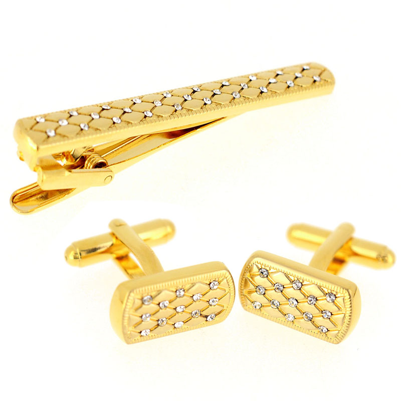 gold cufflinks price